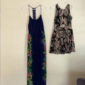 2 pack women’s summer dresses